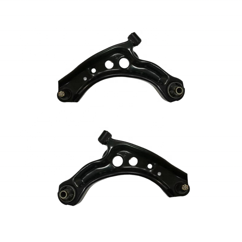 Factory Supply 48069-09180 48068-09180 Suspension Arm Front Lower Left Right Control Arms Kit for Toyota Yaris/Vios NSP15